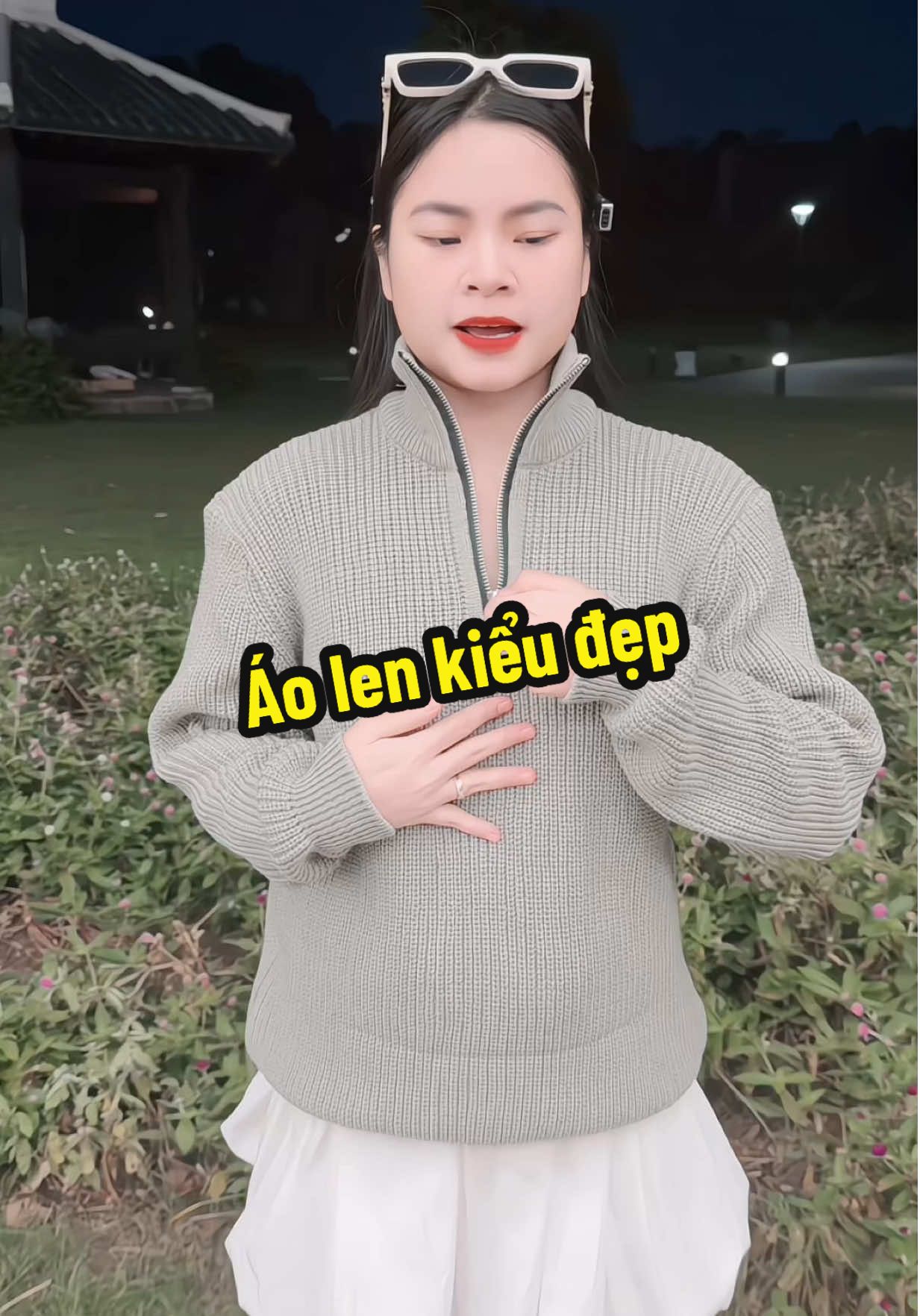 Tính ra là mặc 2 kiểu luôn ✅