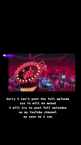 Hazbin hotel season 2! episode 1 ~ FULL EPISODE i will post more sooner #hazbinhotel #hazbinhotelseason2 #hazbinhotelfull #hazbinhotelfullepisode 