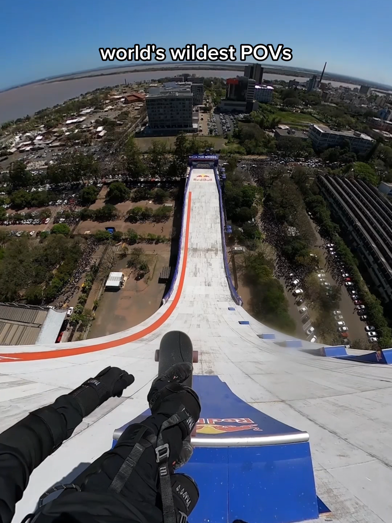 we can't decide which is the wildest 😧 🤝: @mattjonesmtb, @lassewalker, @diassandro, @boraltintash, @amber_4t, @fredfugensf, @sebastian.air, @lucackermann98, @daniroman_ & @jespertjader #redbull #givesyouwiiings #energydrink #sports #pov