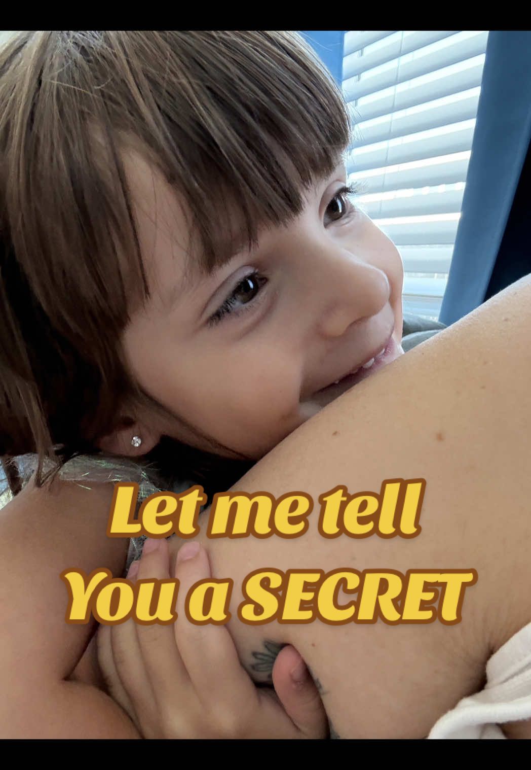 Stella is a girls’ girl.. and a GOSSIP. if you want a secret kept, tell Lennon #caffsquad #MultiplesLife 