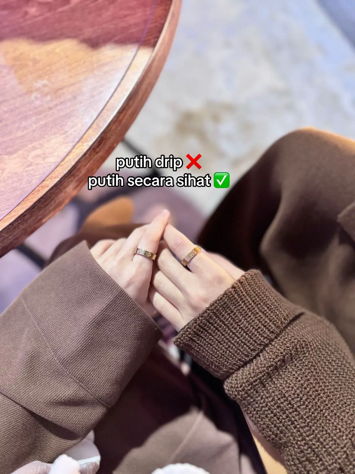 siapa cakap kalau nk putih kena drip je jalan dia ? #proteinshake #vitaminc #setcantikshaklee #fypジ #naturalskin 