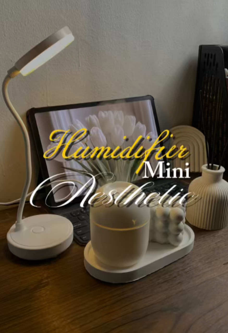 Buat yang lagi cari humidifier kecil tapi estetik, ini worth it banget. Cahayanya cantik, mist-nya kuat, dan aromanya bikin ruangan lebih nyaman. Pantesan banyak yang suka buat background kamar ✨ Untuk produk yang sama, Cekout di keranjang kiri bawah ya ☺️ #SiPalingAffiliate #humidifier #humidifiermini #humidifierdifuser #humidifierdiffuser 