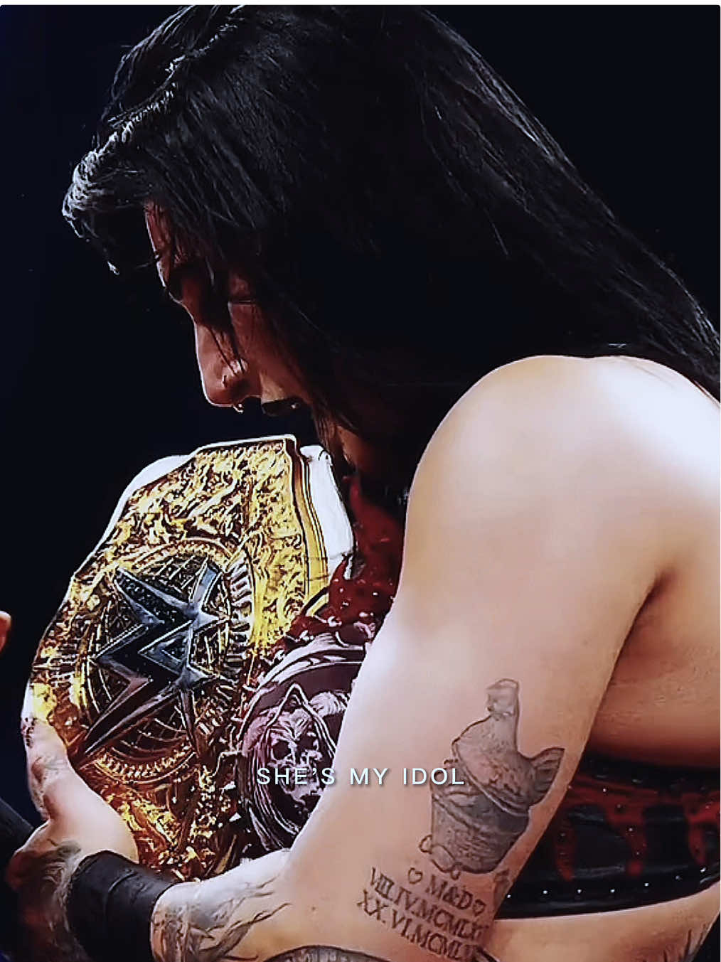 🖤🖤 #rhearipley #rhearipleywwe #rhearipleyedit #wwetiktok @Rhea Ripley 