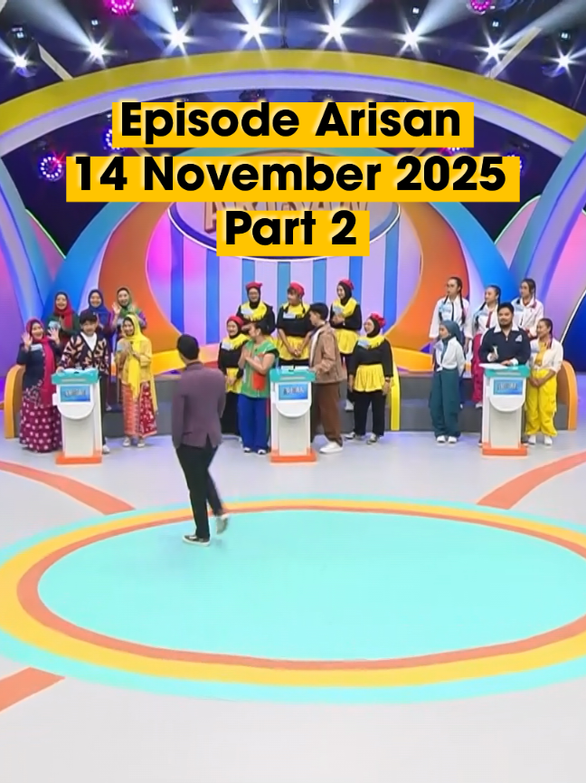 Episode Arisan 14 November 2025 (non tema) Part 2 Kapten : Indra Jegel, Anwar Bab, Boiyen dan Rigen Rakelna. #arisantrans7 #suryainsomnia #arisanpart2