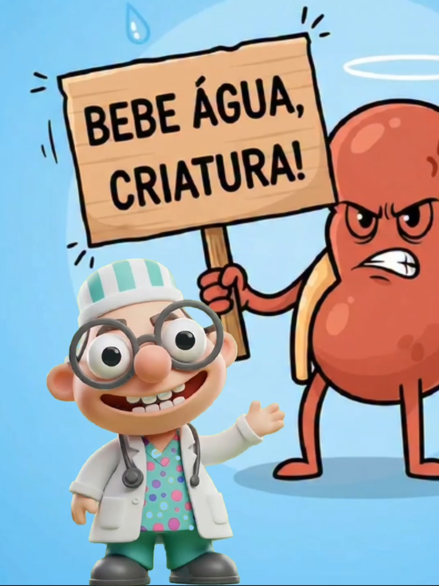 beba água!#agua #educaçao #saude #corpo #saudeebemestar 