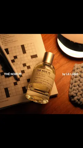the true smell of a night owl  @LE LABO Fragrances The Noir 29  #minimalstyle #mensfashiontips #falloutfitinspo #fragrancetiktok 