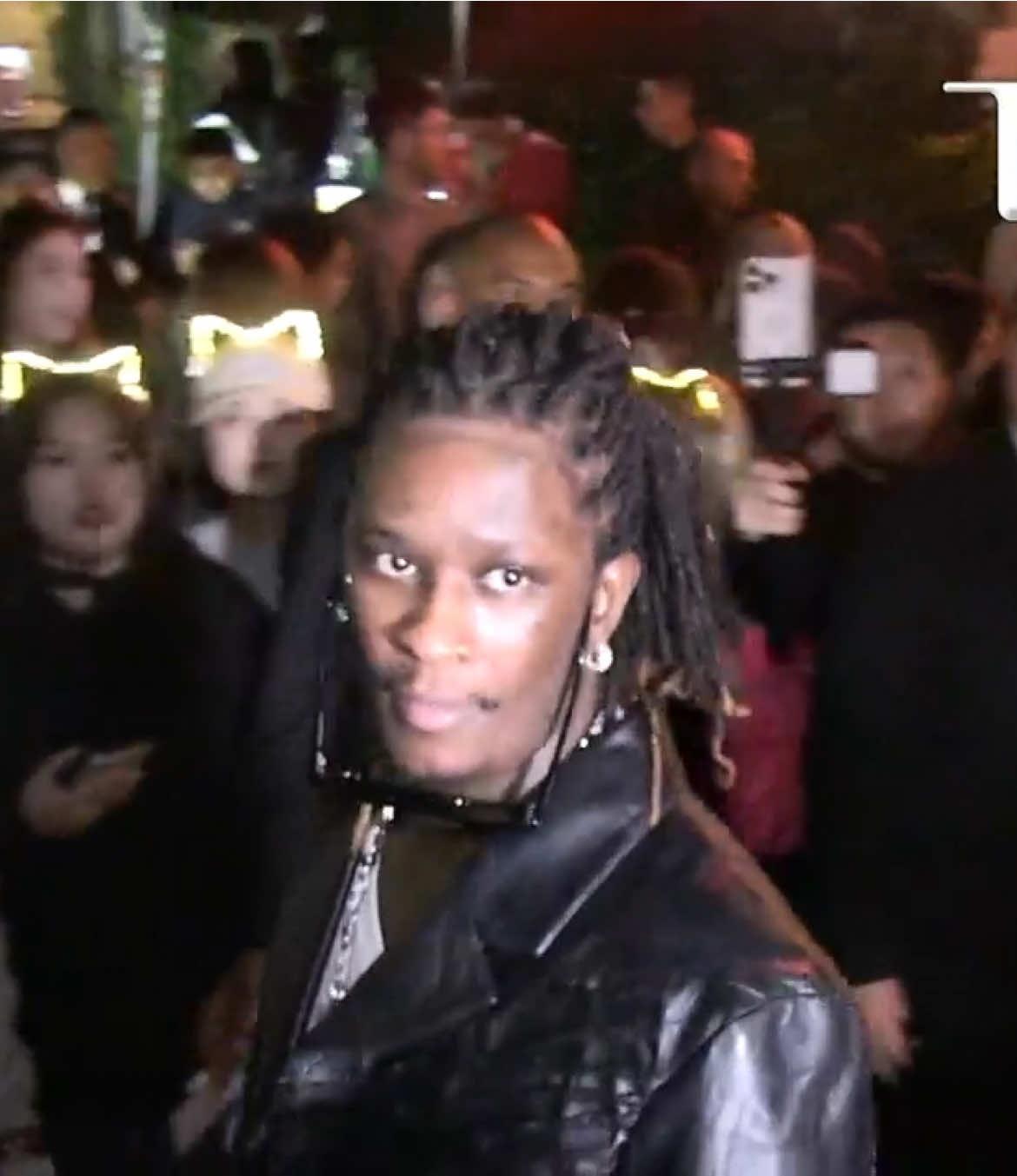 #youngthug says he put a baby in #mariahthescientist #tmz