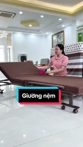 Giường nệm gấp gọn kiểu dáng đơn giản hiện đại #giuongxep #giuongxep #giuonggapgon #giuongngudep #sumika 