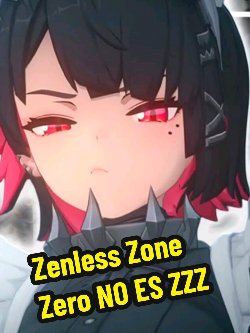 Zenless Zone Zero: NO DEBERÍA gustarme… pero lo hace #zzz #zenlesszonezero #gacha #juegoanime #zzzero 