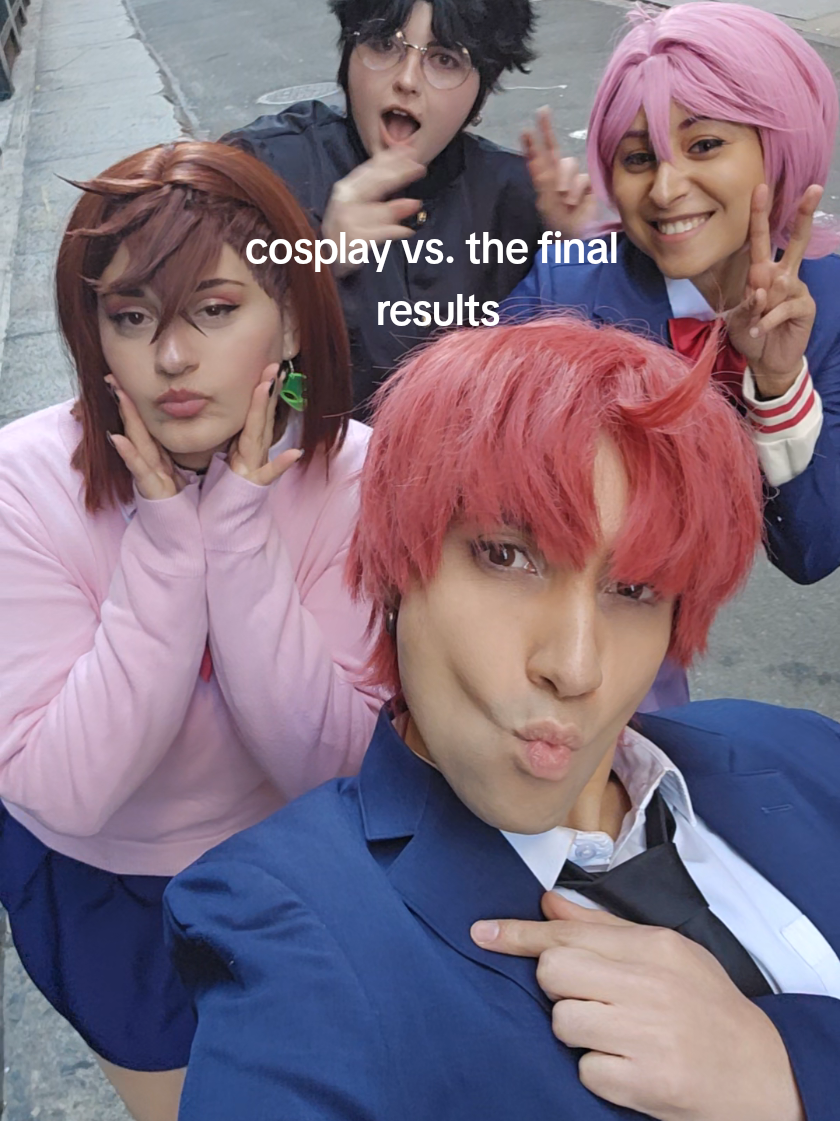 when you finally get to do a dandadan location shoot in nyc and get the most unhinged results, yall this shoot was so good! Ft. @CreepyAnimeFreak @mad_ace_cos  photos by: @m_att11 (IG) #dandadan #dandadancosplay #cosplay #okarun #momocosplay 