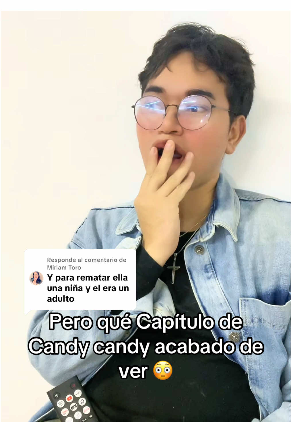 Respuesta a @Miriam Toro  pero pero candyyy por Dios que hiciste 😳😱😨#candycandy #anime #candycandyanime 