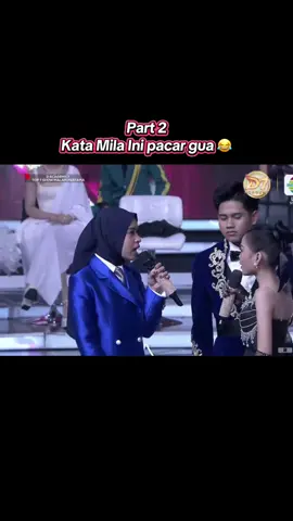Kata mila ,valen pacar Gua #valen #mila #syaqirah #da7indosiar #indosiar 