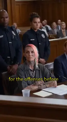 man gets sentenced to200 years in a state prison in the US and he gets angry #court #prison #sentences