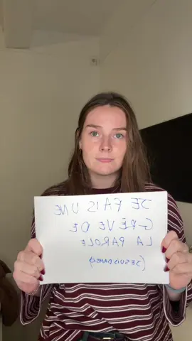 Pov: je suis accusé de meurtre alors que je suis innocent mais je fais une grève de la parole parce que je suis damso 