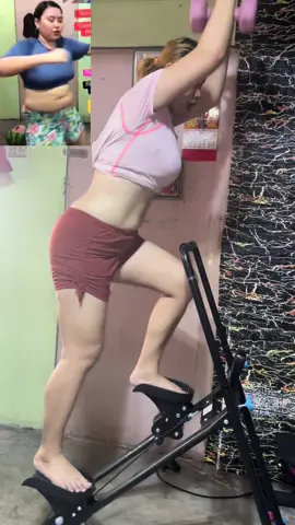 #fullbodyworkout #climbingmachine #legsworkouts #veryaffordableprice👌 