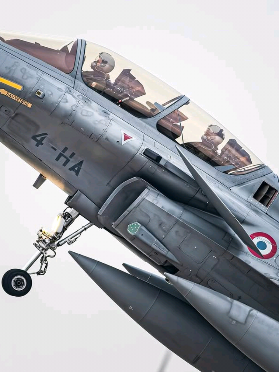 𝗟𝗲 𝗳𝗹𝗲𝘂𝗿𝗼𝗻 𝗱𝗲 𝗹'𝗮𝘃𝗶𝗼𝗻 𝗙𝗿𝗮𝗻𝗰̧𝗮𝗶𝘀𝗲 🇫🇷 𝑃ℎ𝑜𝑡𝑜 𝑑𝑒 𝑐𝑜𝑢𝑣𝑒𝑟𝑡𝑢𝑟𝑒: 𝑀𝑒𝑙𝑗𝑜𝟸𝟹𝟷𝟸 #france | #rafale | #fighterjet | #aviation | #edit 