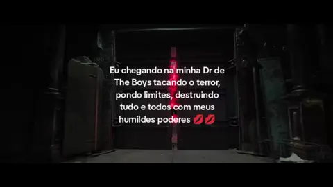 #THEBOYS :: não vejo a hora de encontrar o Capitão Pátria e principalmente o Profundo pra acabar com eles na porrada ❤️❤️ | Tags: #realidadedesejada #shifting #Dr #fy 