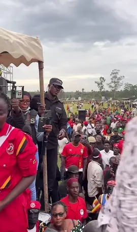 Thank you people of sheema for supporting our president He Bobiwine #ANewUgandaNow #ProtestVote2026 #foryou #foryoupage #trending @National Unity Platform 