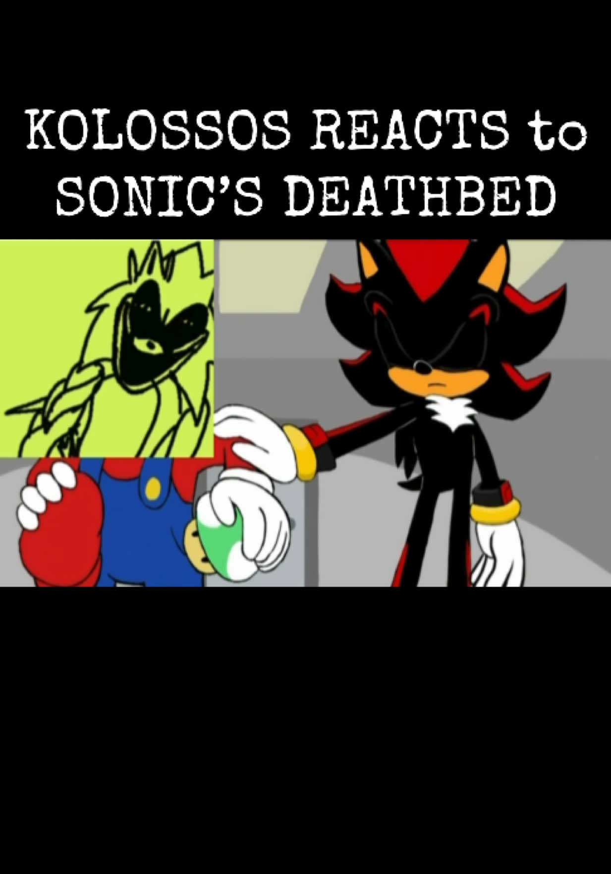 im crine bro shadow WHAT is your problem😭⁉️ #fyp #outcomememories #outcomememoriessonicexe #kolossos #kolossossonicexe 