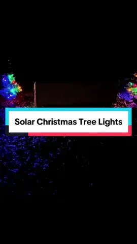 Deck your yard with festive lights 🎄✨ Solar-powered Christmas decorations that are waterproof, snowproof, windproof, and sunproof — ready to shine and in stock today! #christmas #christmaslights #christmastree #tiktokshopblackfriday #tiktokshopcreatorpicks  