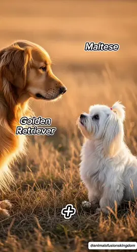 These 5 tiny fluffy hybrids are stealing everyone’s heart 😭🐶💖 1️⃣ Golden Maltie ✨ 2️⃣ ShihBul 😍 3️⃣ Pomeagle 🩷 4️⃣ Cockertese 🐾 5️⃣ Shug 💫 💞 Like if 1 looks like a mini golden teddy bear! 🐶 Comment your favorite mix! 📲 Save this before 5 melts your timeline! #goldenretriever  #maltese  #goldenmaltie  #dogtok  #usa🇺🇲 
