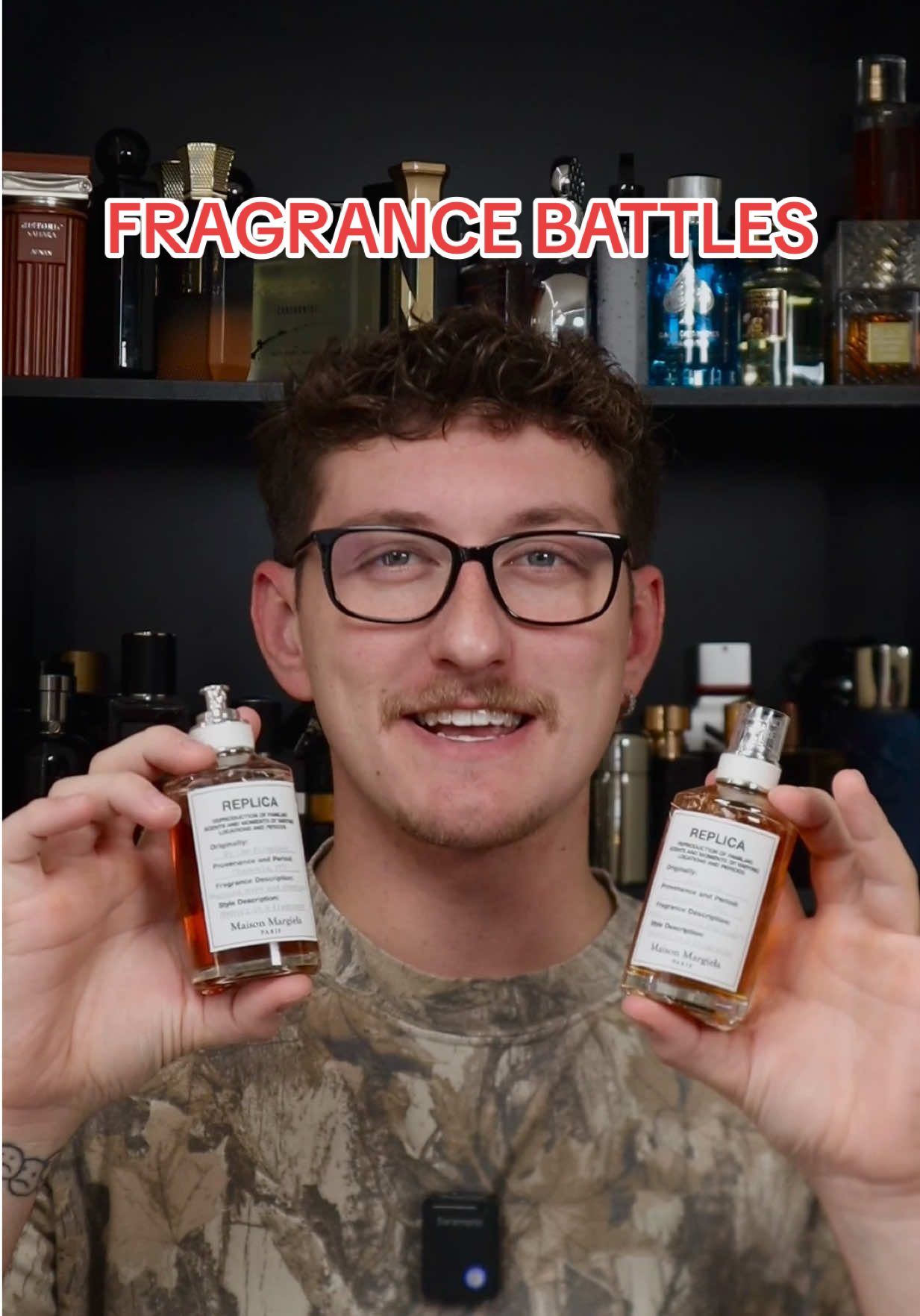 Fragrance Battles pt.1 👀 #jollyscents #perfume #fragrancetok #parfum #fragrance 