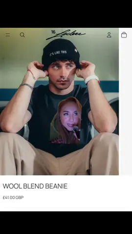 Charles Leclerc is the king of the internet 👑 #f1tiktok #f1content #formula1 #charlesleclerc #f1news 