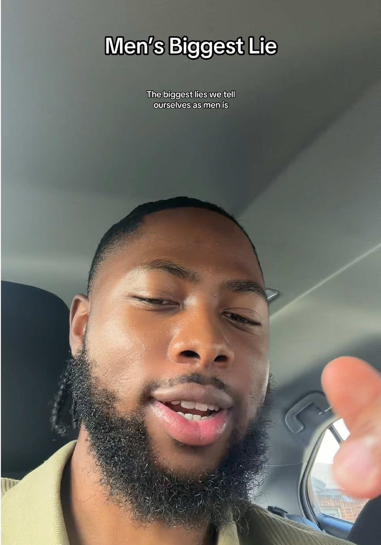 Let me hear yall thoughts in the comments 💭  #fyp #men #husband #life  #mindset 