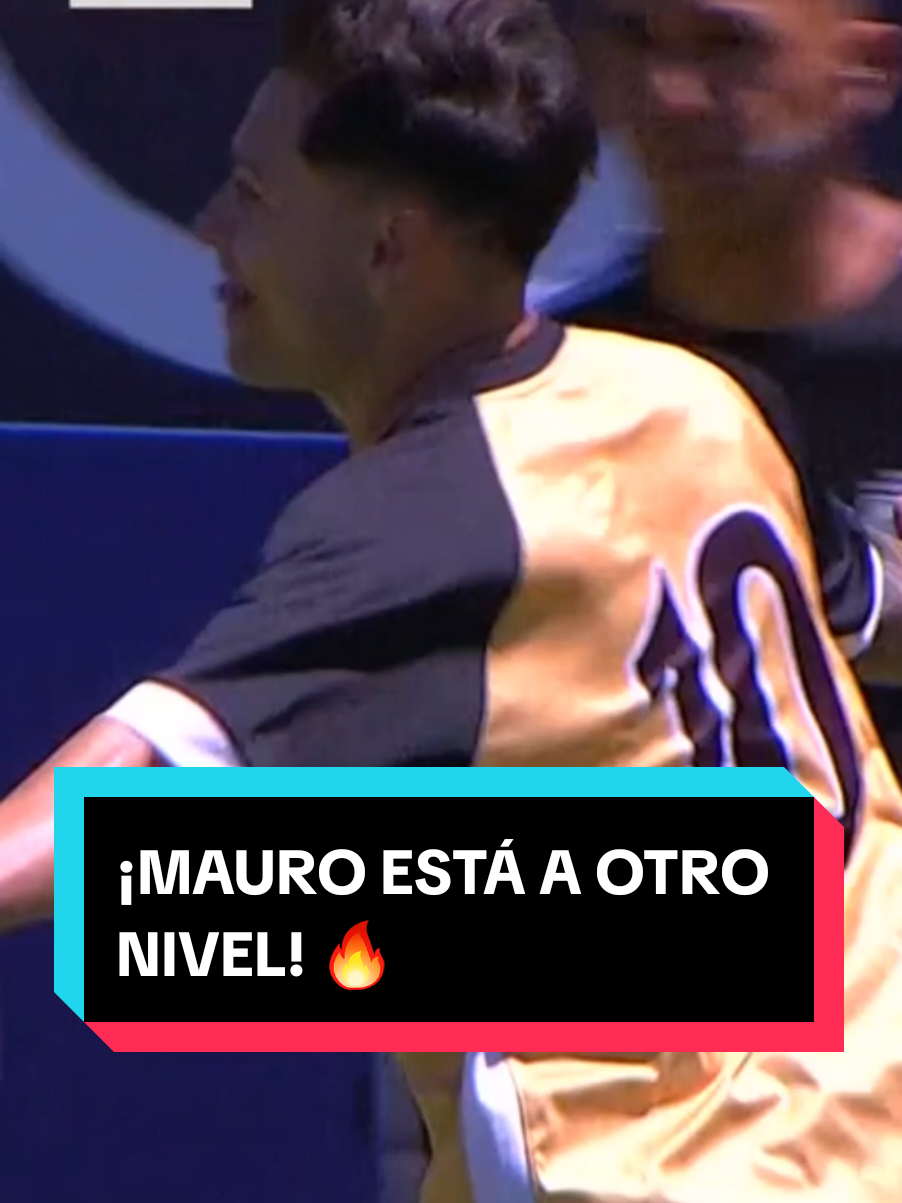 ¡QUÉ GOLAZO HIZO! 🔥 #Zarate y un golazo infernal para poner el primero de La Crema  ▶️ Mirá la #CopaPotrero en el Plan Premium de #DisneyPlus  #TikTokDeportes 