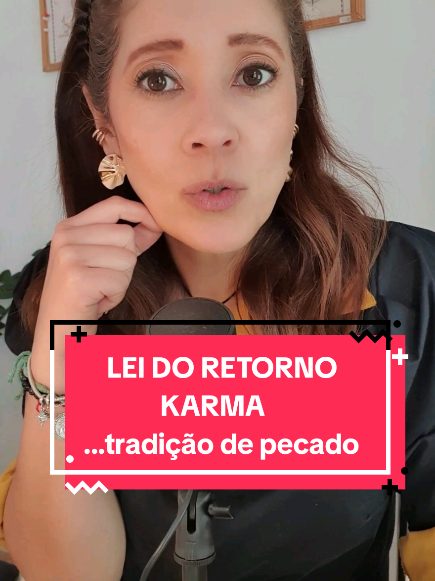 Karma, Lei do retorno ?  