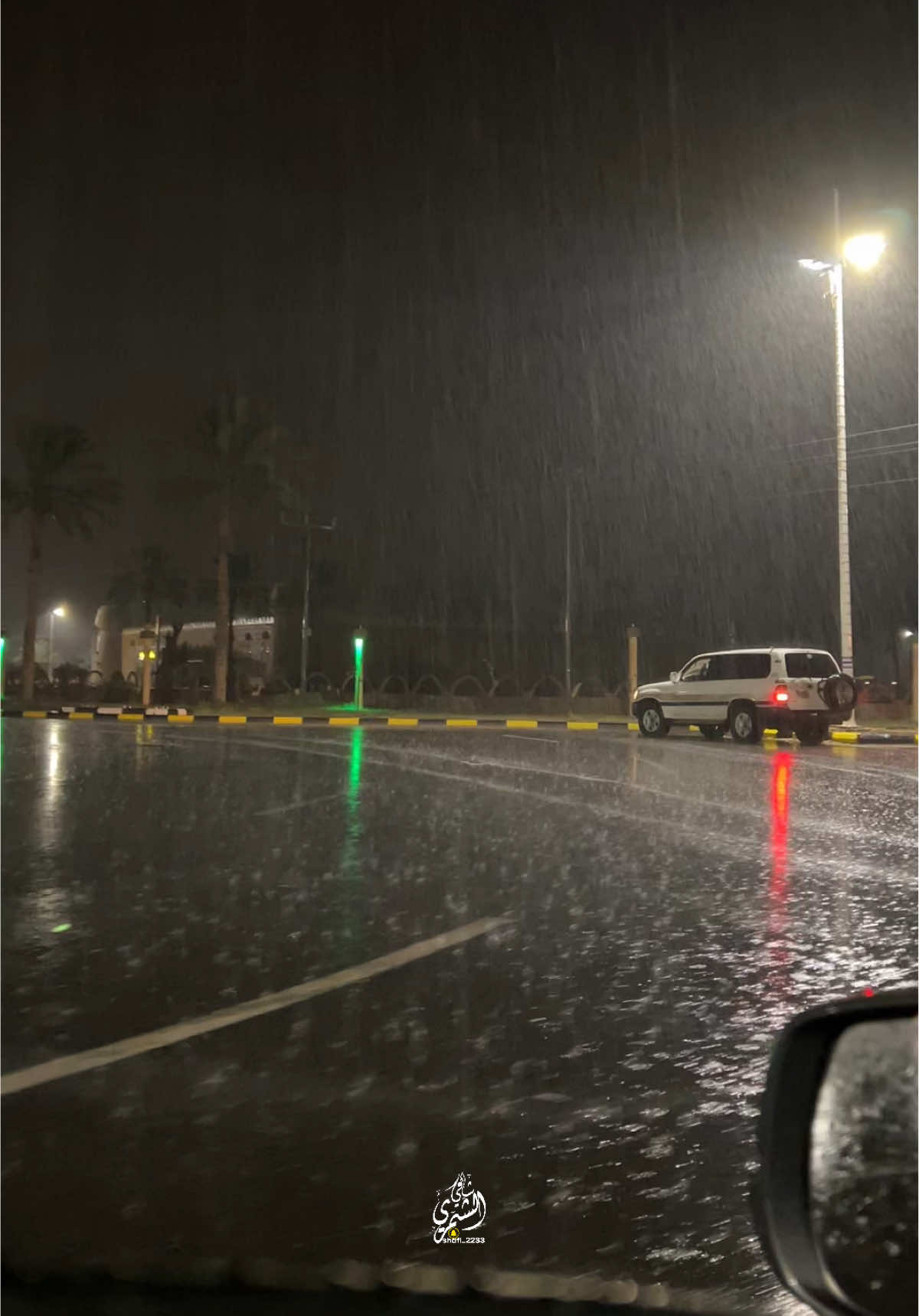 امطار جبة يوم الجمعه 2025/11/14 🌧️#امطار #جبة #حايل 