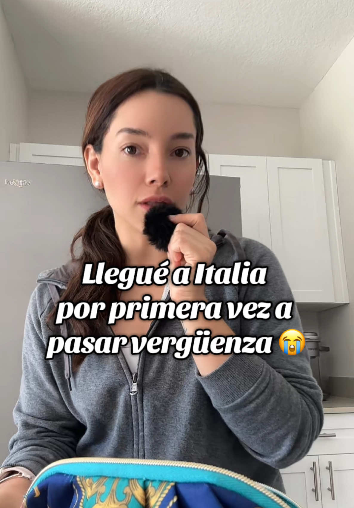 Quiero volver a Italia pero esta vez si con mi italiano nivel duolingo 😎