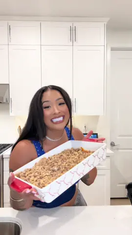 Welcome to my thanksgiving series of dishes I’ll be making! #ruthschrissteakhouse #sweetpotatocasserole #chefsoftiktok #cajunkanes 