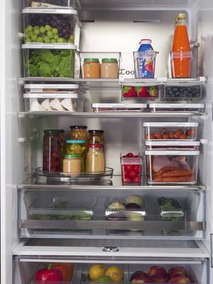 Porządek w lodówce? To tylko kwestia...organizerów. Sprawdź w Media Expert!