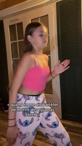 #tiktokjai13ans⚠️🎀#Stitchpigama #pigamaprimark #pourtoii #voyageuse 