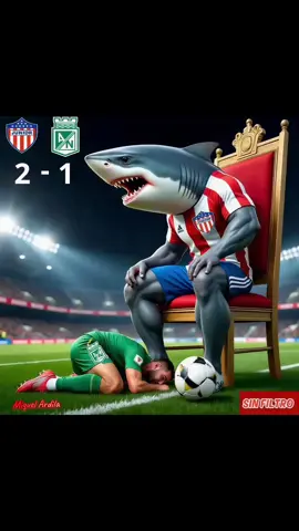 los tenemos de Hijo #futbol #juniordebarranquilla🇦🇹 #atleticonacional #labandadeloskuervos #juniortupapa 