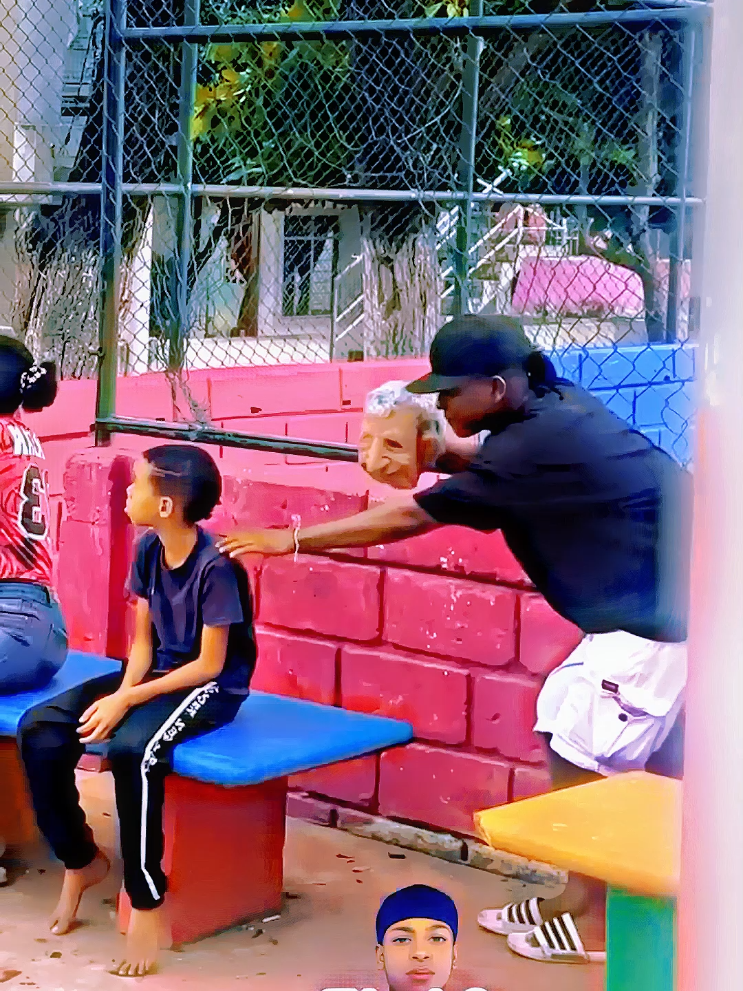 The funny change 🤣 #funny #funnyvideos #funnymoments #funnyprank #comedy