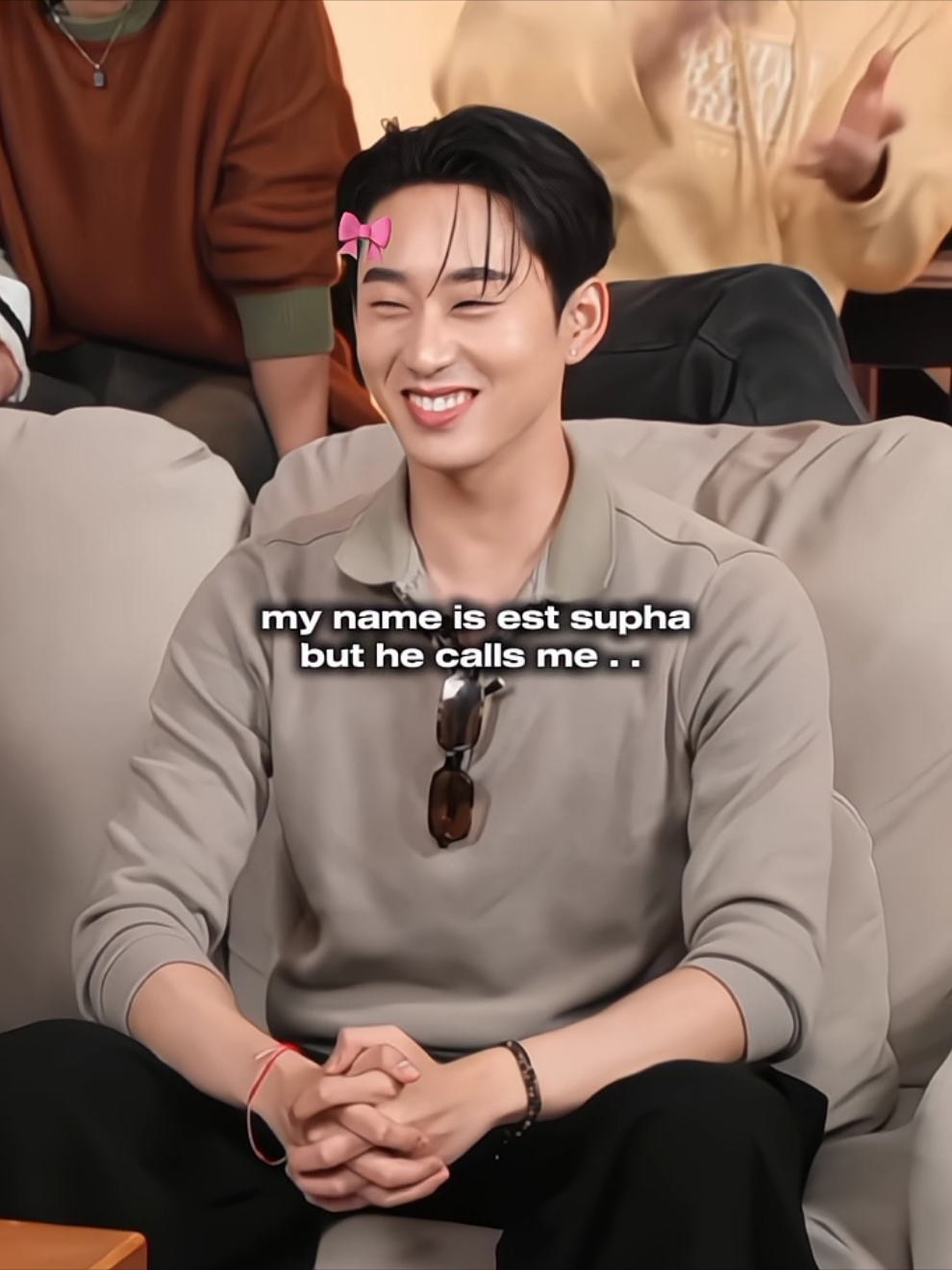 astaga lucunyaaa repost hehee  #williamest #williamjkp #est_rvp #foryoupage #fyp 