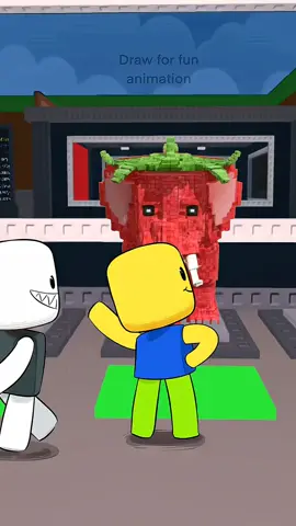 Roblox Animation Brainrot Strawberry Elephant Ultra Rare #creatorsearchinsights #roblox #robloxfyp #brainrot #animationmeme 