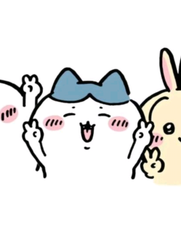 ʚ♡⃛ɞ the gang . .  i still dont know the meaning of this trend .  .  .  .  .  #fyp #chiikawa #hachiware #usagi #edit #jugg #juggedit #fyppppppppppppppppppppppp #chiikawaedit #xybca #fypage #ちいかわ #viral #ts #edits 