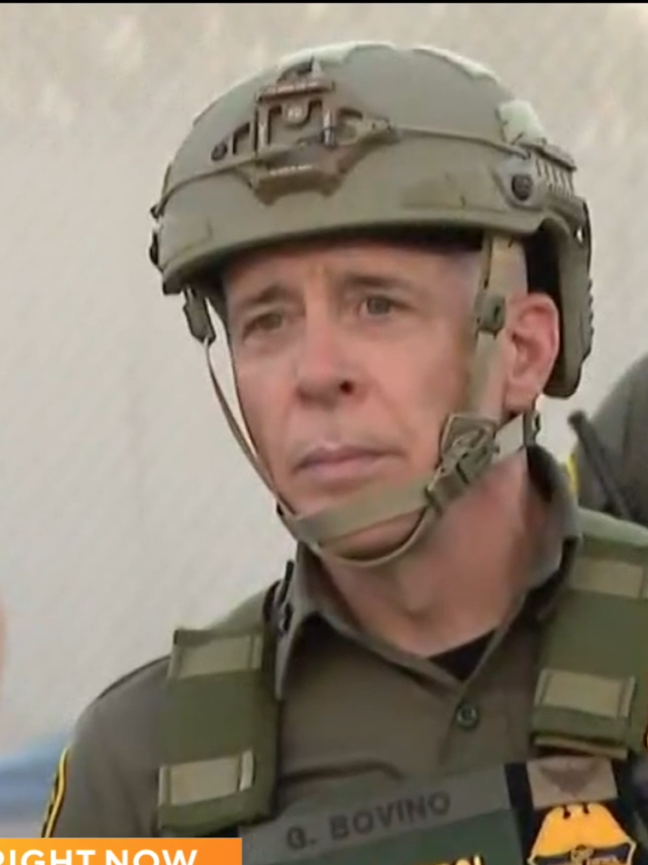 U.S. Customs and Border Patrol Commander Gregory Bovino has left Chicago for Charlotte, North Carolina, after two months of controversial enhanced immigration operations.