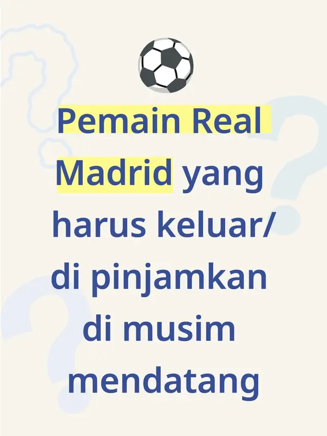 beberapa pemain real Madrid yang harus di jual/di loan.maaf untuk Reus Ceballos,anda juga harus di jual🙏🗿. #masukberanda #fyp #reus #football #realmadrid 