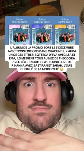 j'suis choqué! abonne-toi on parle star ac dans le show #starac #staracademy 