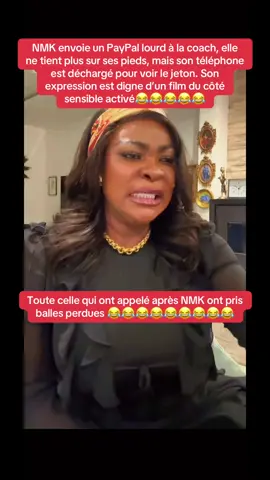 La coach et NMK ❤️❤️❤️ #hamondchiccoachcaviar #coachhamondchiccaviar 