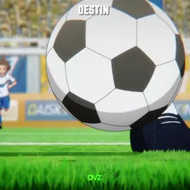 Destin aura #levelfive #inazumaelevenvictoryroad #victoryroad #inazuma 