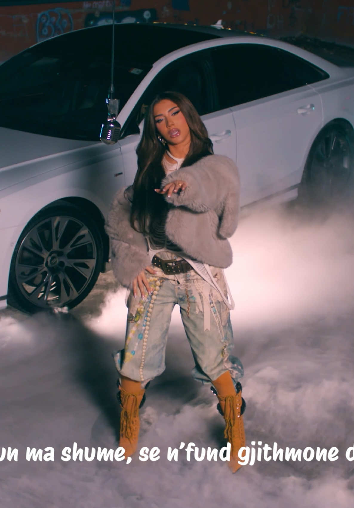 '40 BARS' Out now! PT. 1 #melinda_ademi 