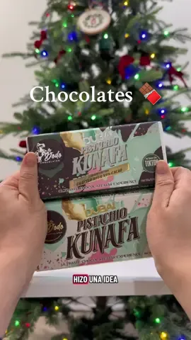 Chocolate de Dubai #dubaichocolate #dubaichocolatebar #dodochocolates #pistachiochocolate #tiktokshopblackfriday  