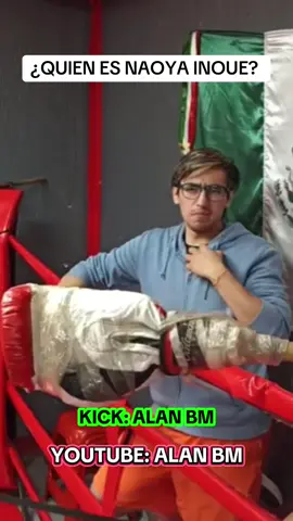 LE ENCONTRÉ RIVAL A MI PELEADOR🥊 #alanbm #fpy #parati #humor #naoyainoue 