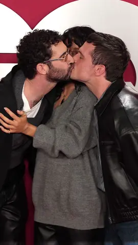 I love LA. You love LA. And the cast of #iloveLA loves each other. ❤️ All love at #GQMOTY last night.  See the full red carpet livestream at the link in bio. Video via Getty 