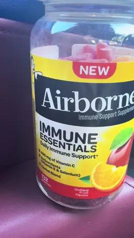 #airborne #fyp #nomoresickness #immunesupport #immunehealth 